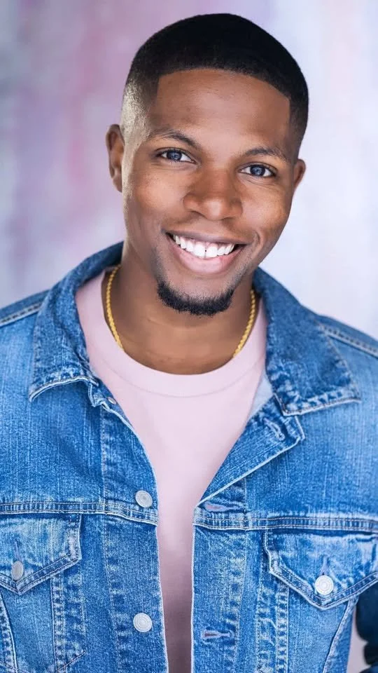 Cairo Spencer as "Josh" in The Weight of Silence Live