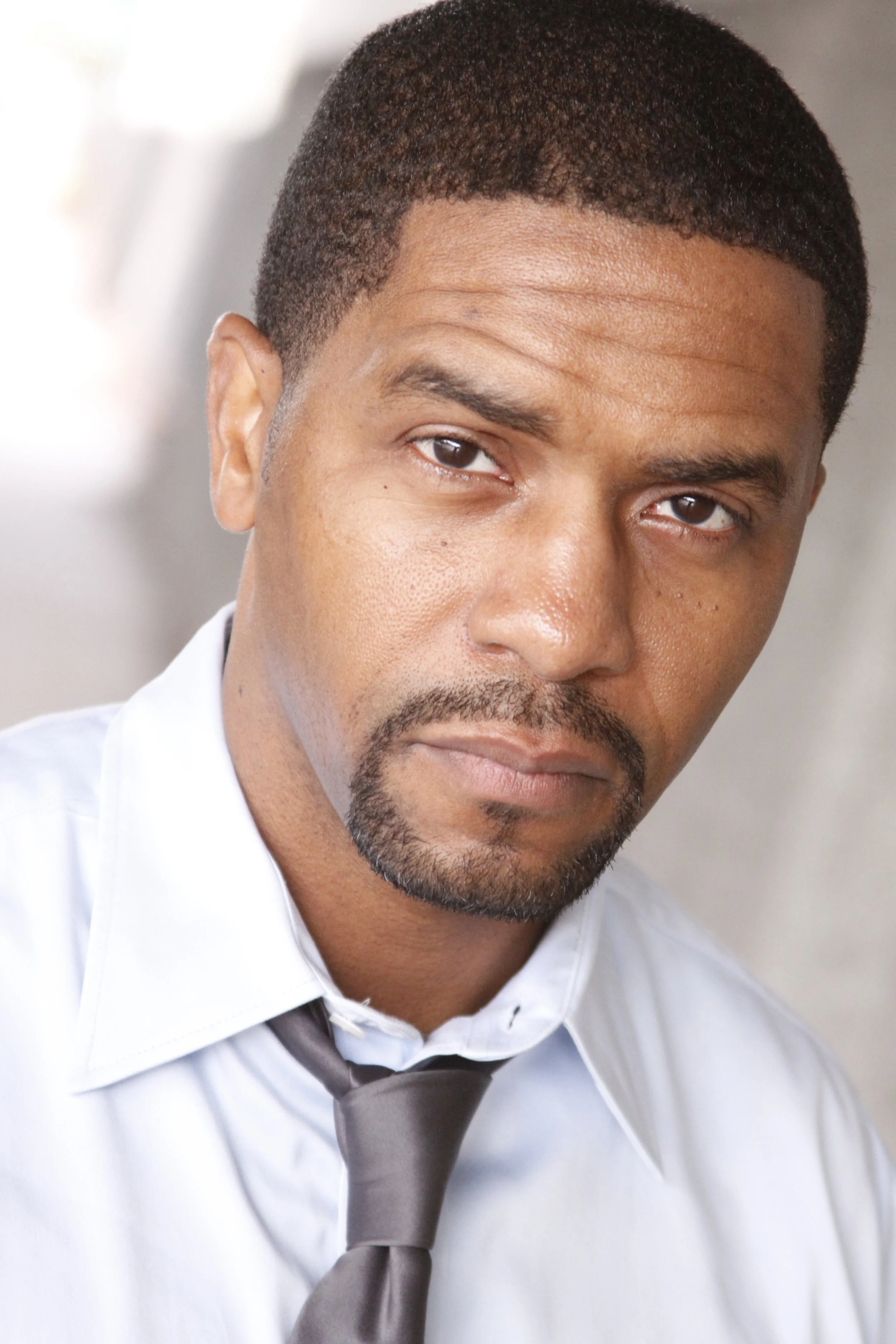 Rolando Boyce as "Marshall" in The Weight of Silence Live