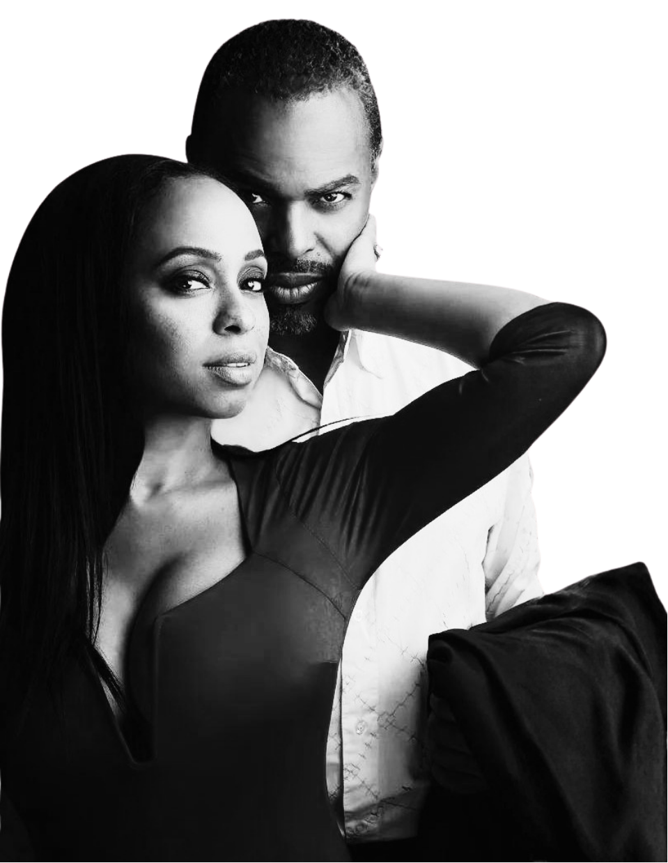 Craig Ross Jr. and Caryn Ward Ross