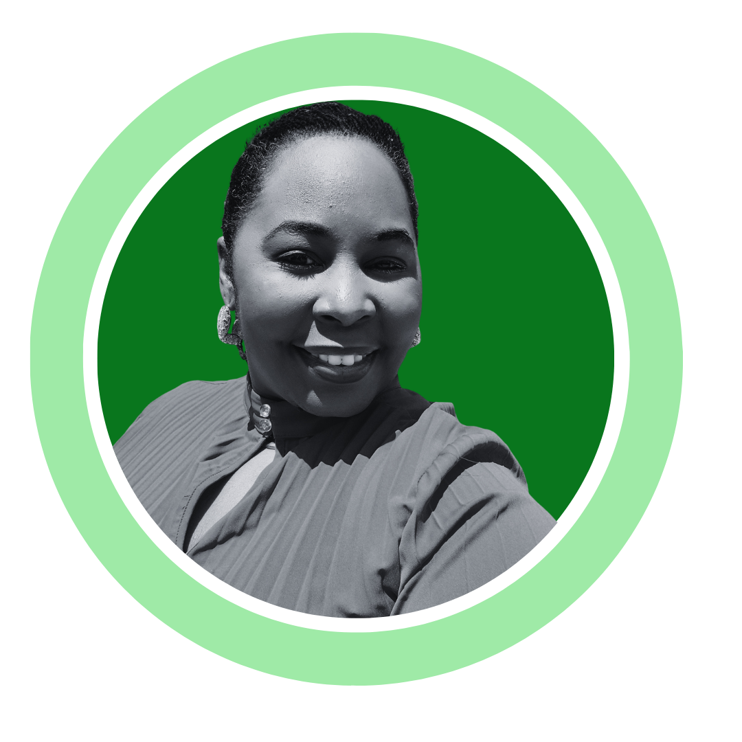 Aja Gaddie, Cohort III, The Professional Pen's Executive Training Program