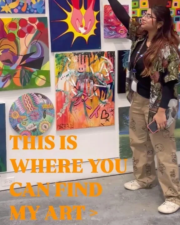 A little guide for where u can find my art!! SHOW UP AND BUY ART FROM YOUR LOCAL ARTISTS
@emilycarr_sas @emilycarru