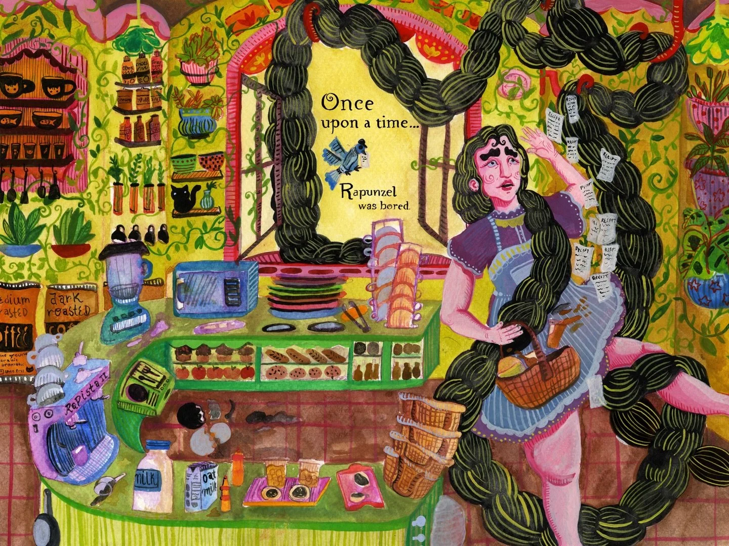 Some close-ups for the details.
(Also realised that the previous post for this piece got cropped out)