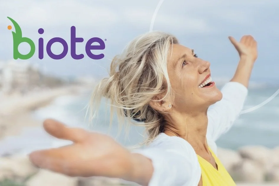 BioTE Hormone Replacement Therapy