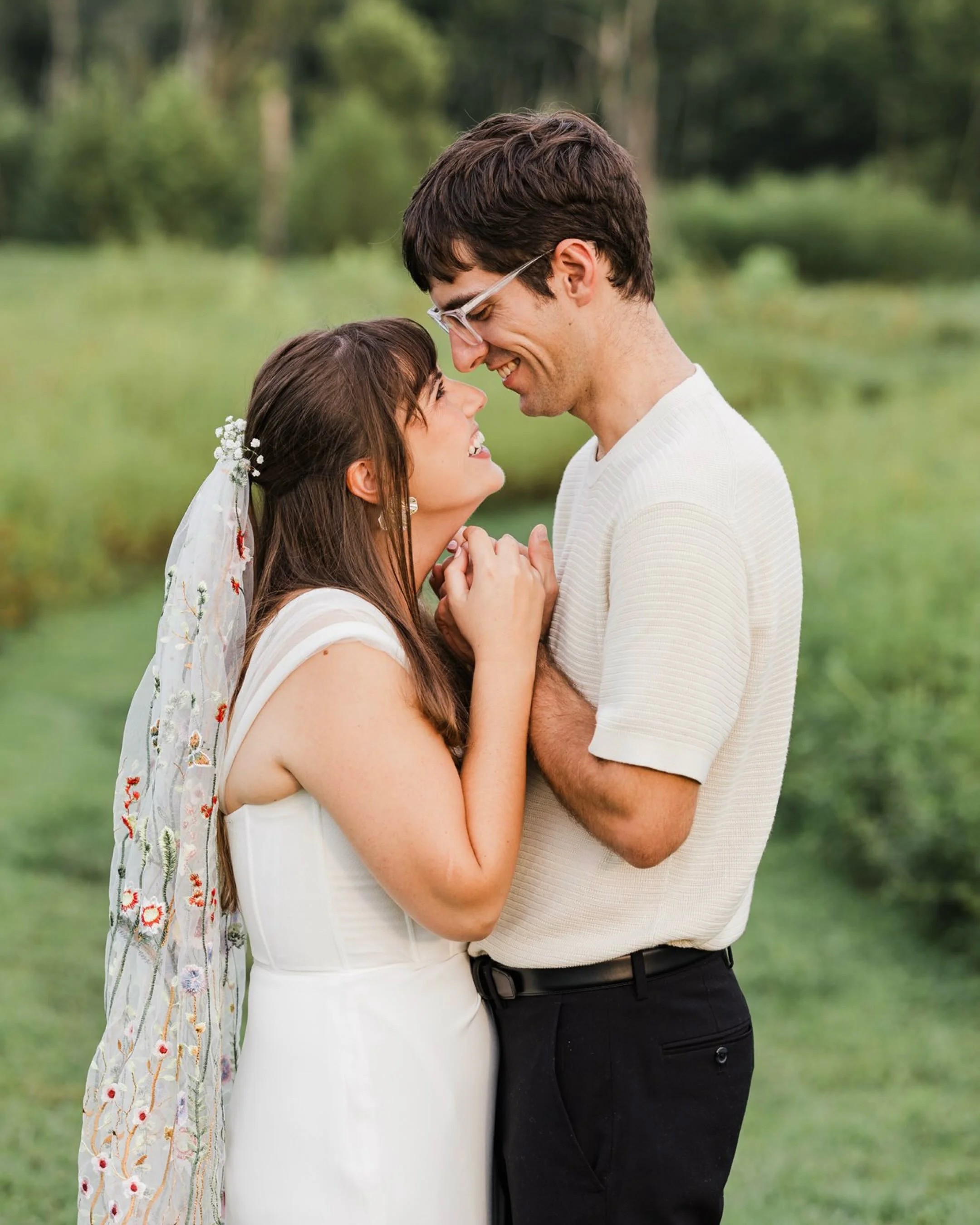 Mason &amp; Megan // part 2

Mason &amp; Megan were married a few weeks prior to this session in a small, intimate ceremony at the Shelby Bottoms Greenway. Because of that, we were able to take a slow, relaxed approach to these wedding photos - explo