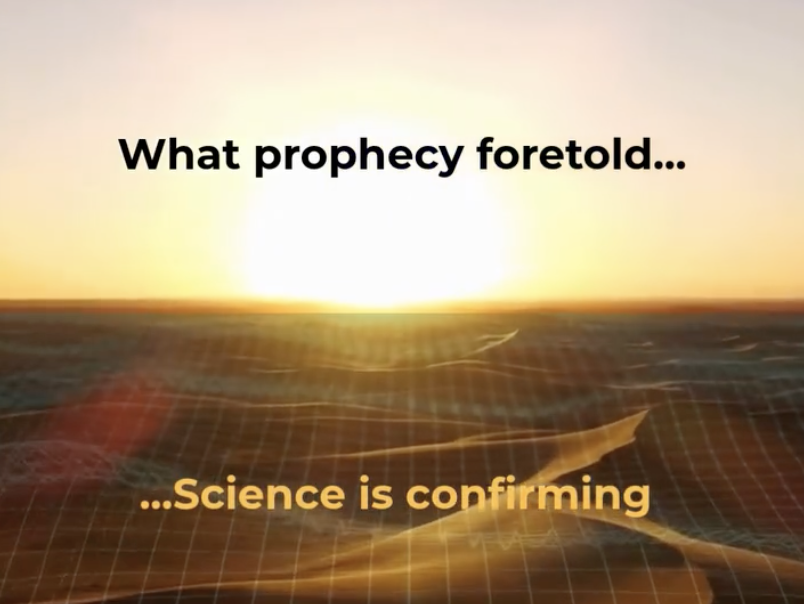 Across indigenous and spiritual traditions worldwide, prophecy holders have long warned of a time of reckoning. Today, science is confirming what prophecy has long foretold.