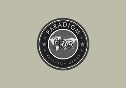 Paradigm Research Group Logo
