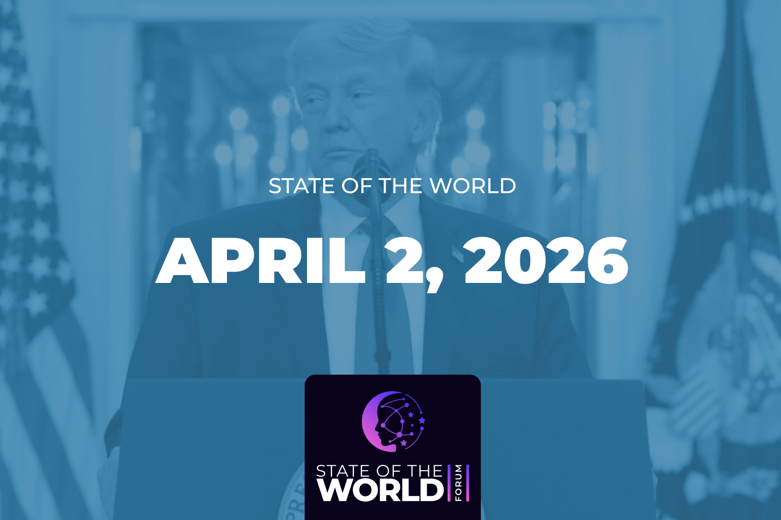 Donald Trump's Address to the Nation on Iran