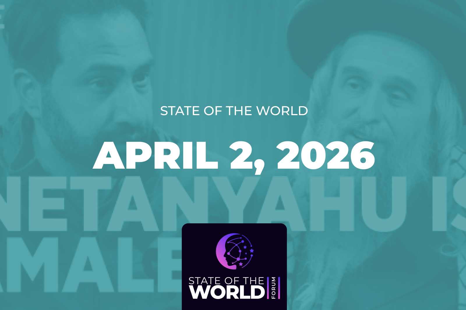 Not just Iran, 'Israel would k*ll millions of people' | Rabbi Elhanan Beck