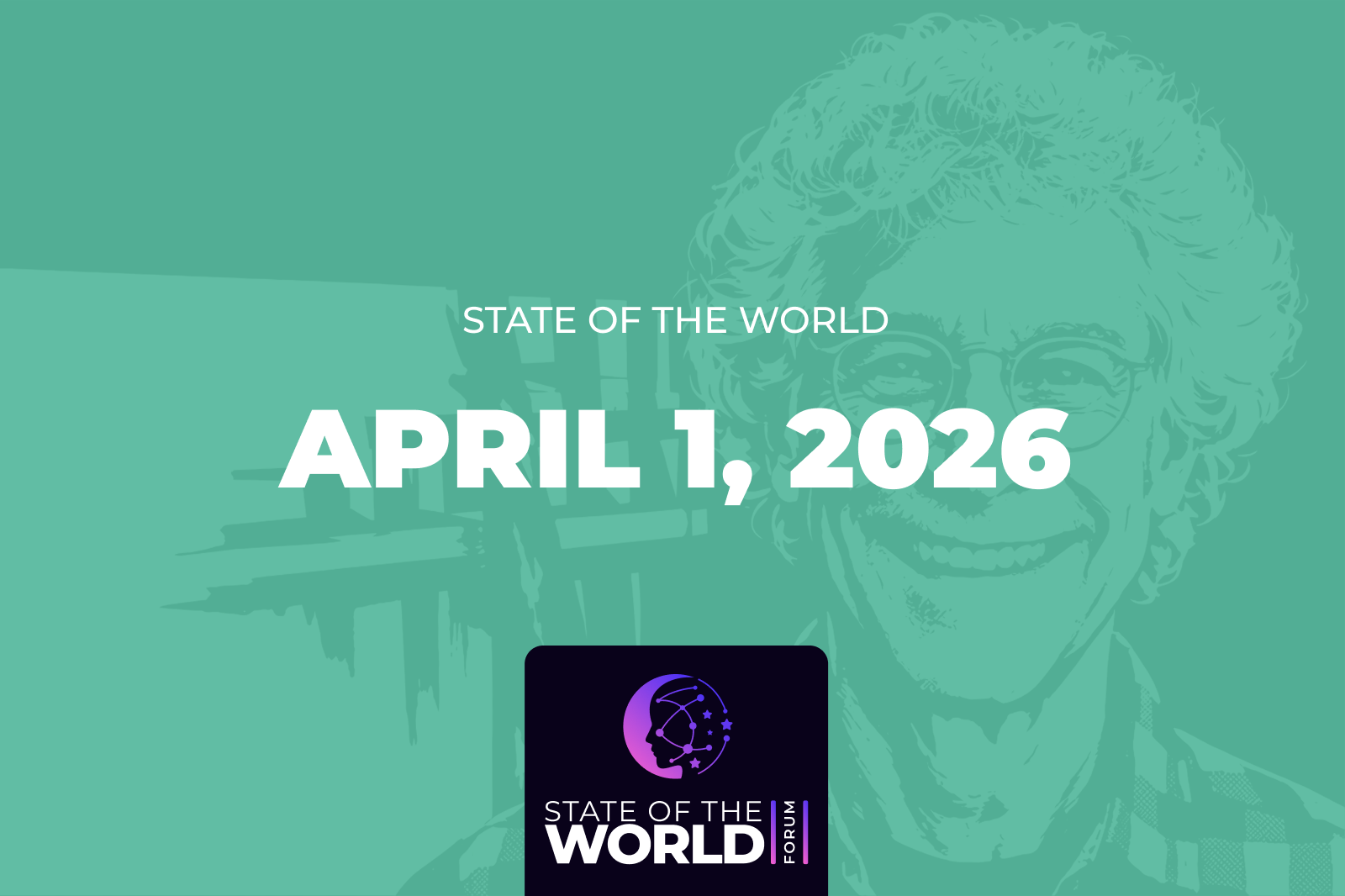 Welcome to the State of the World Blog