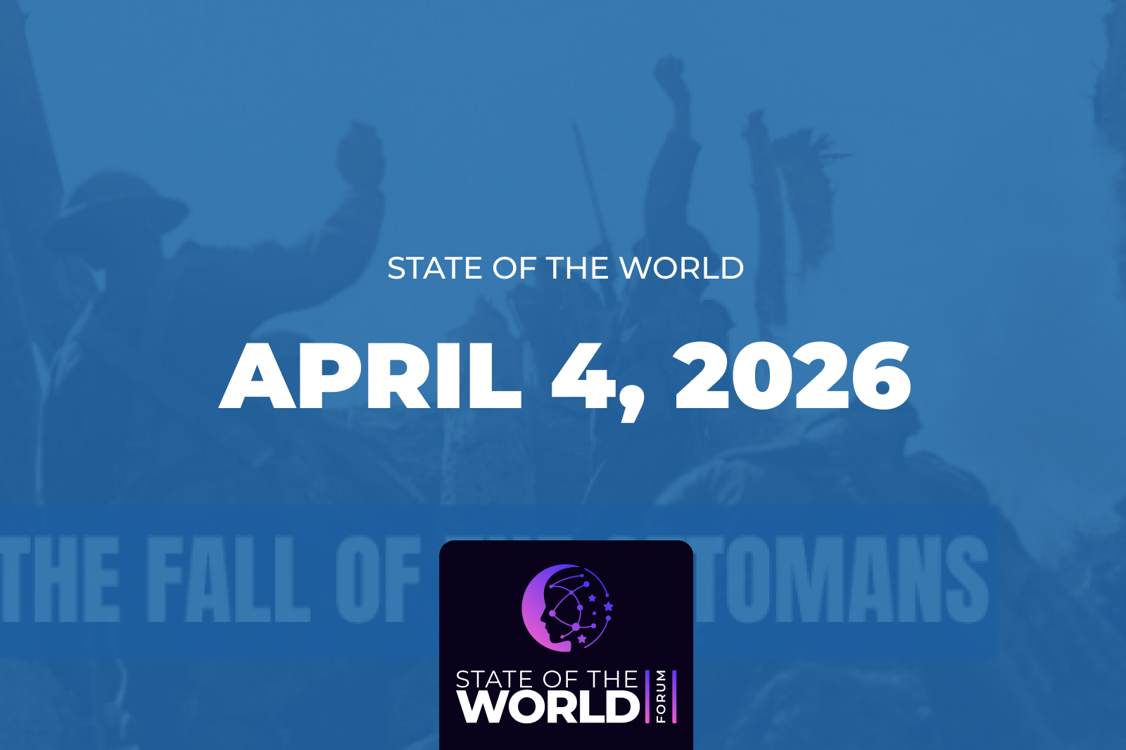 The Middle East's Roots Lie In the Fall of the Ottomans (w/ Eugene Rogan) | The Chris Hedges Report