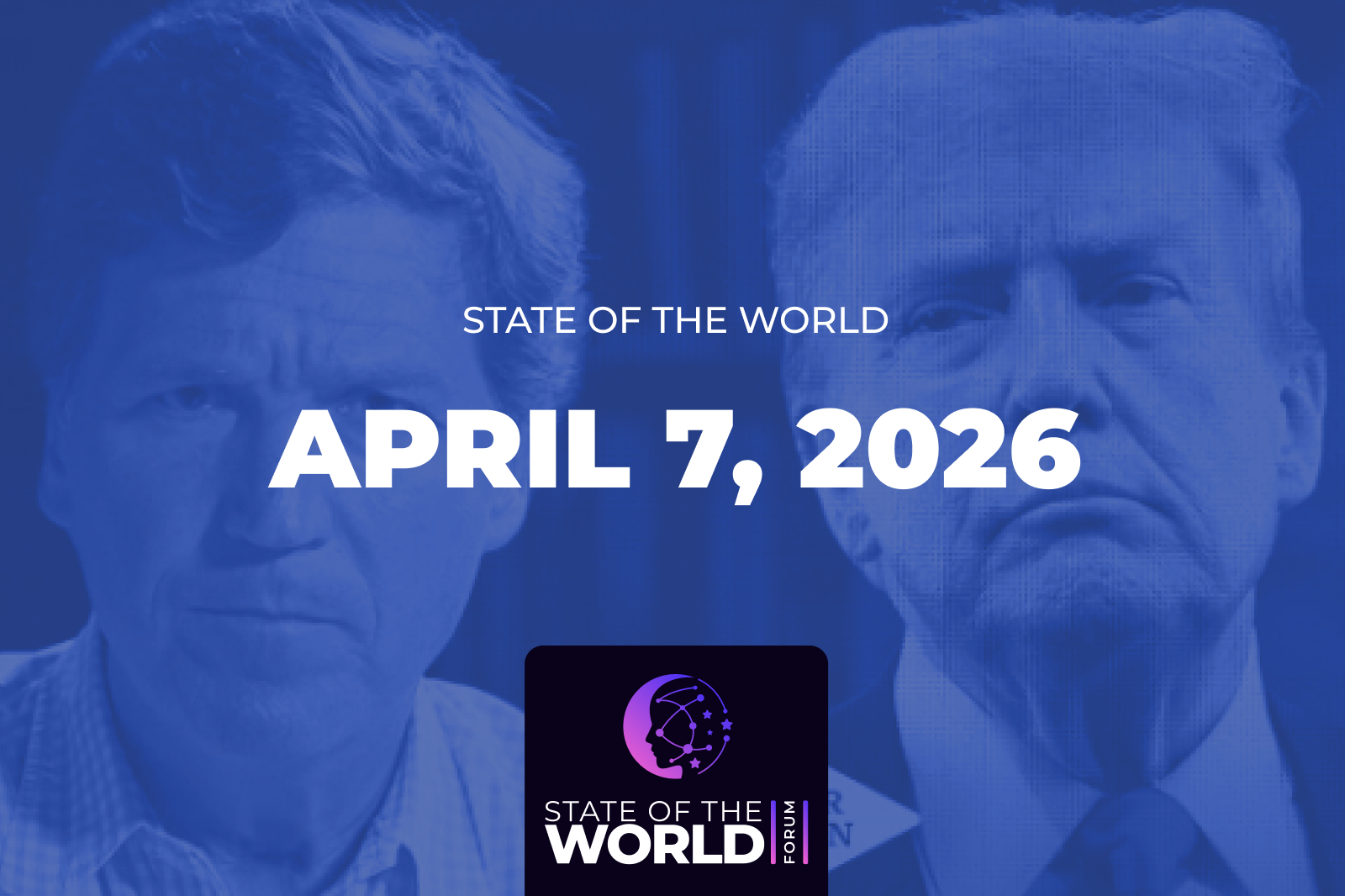 Tucker on Trump’s Desecration of Easter and a Warning to Christians Everywhere