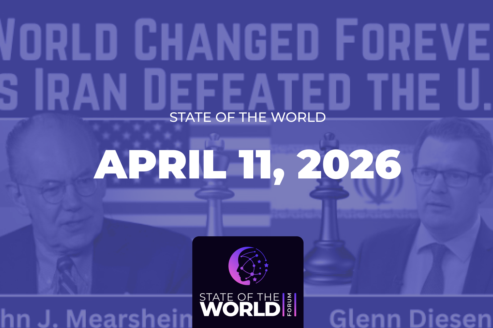 John Mearsheimer: World Changed Forever as Iran Defeated the U.S.