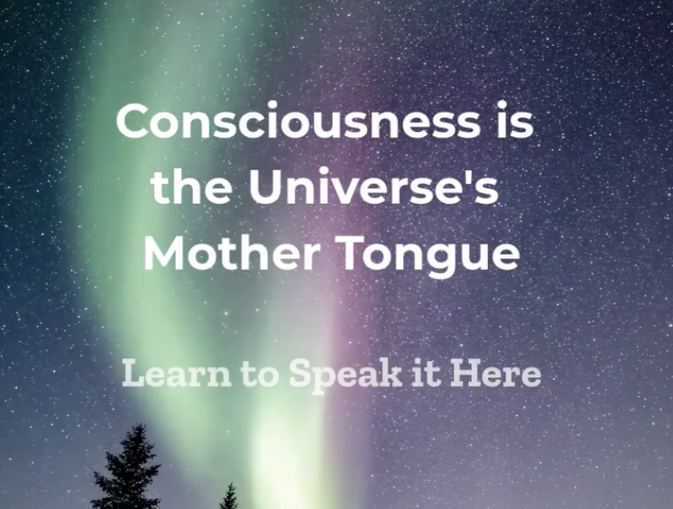 Humanity is entering a new era of contact and collaboration with multiple forms of intelligence. To engage this emerging reality, we must develop a deeper language — one rooted in consciousness itself.