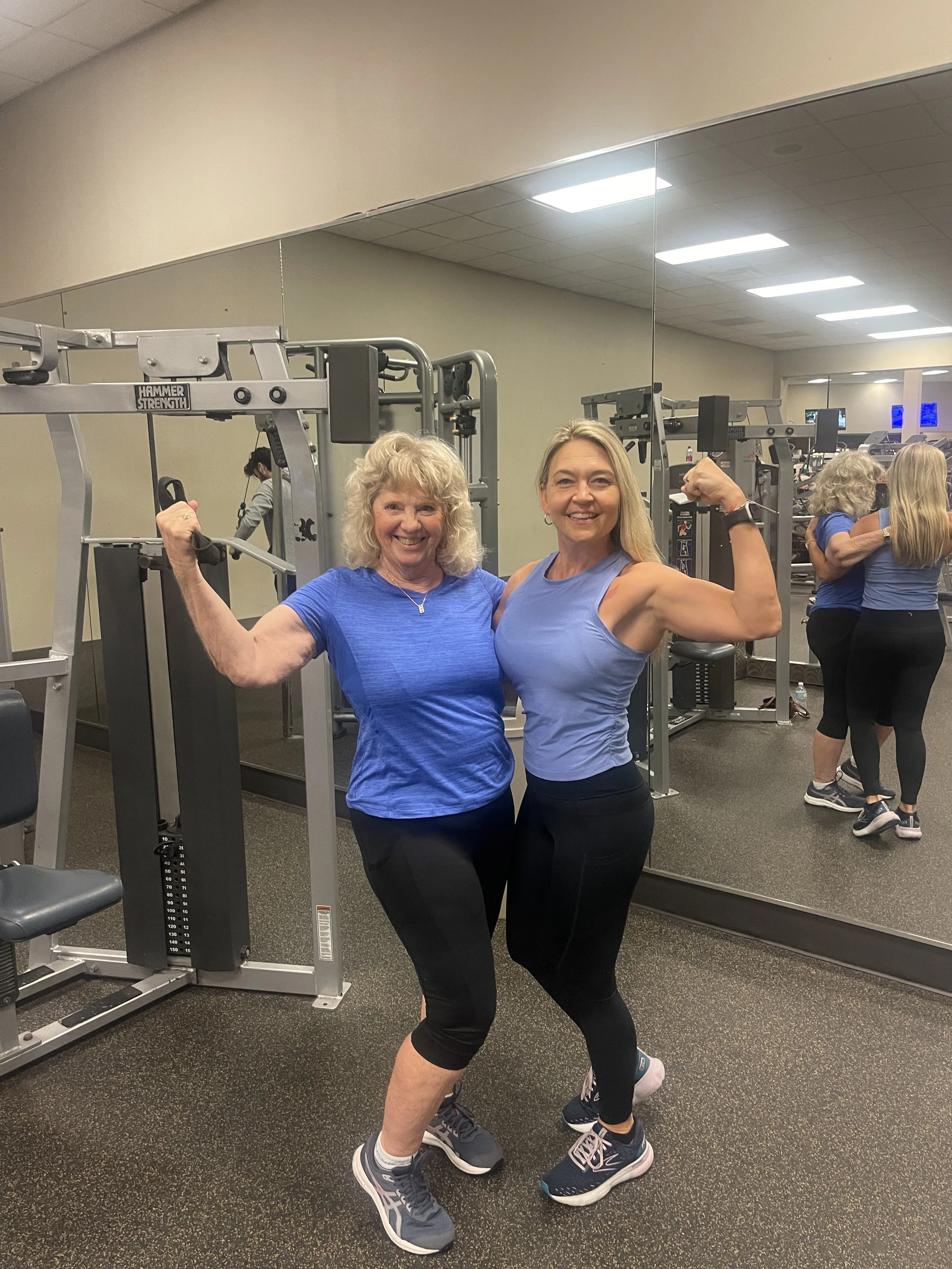 1 :1 Personal Training