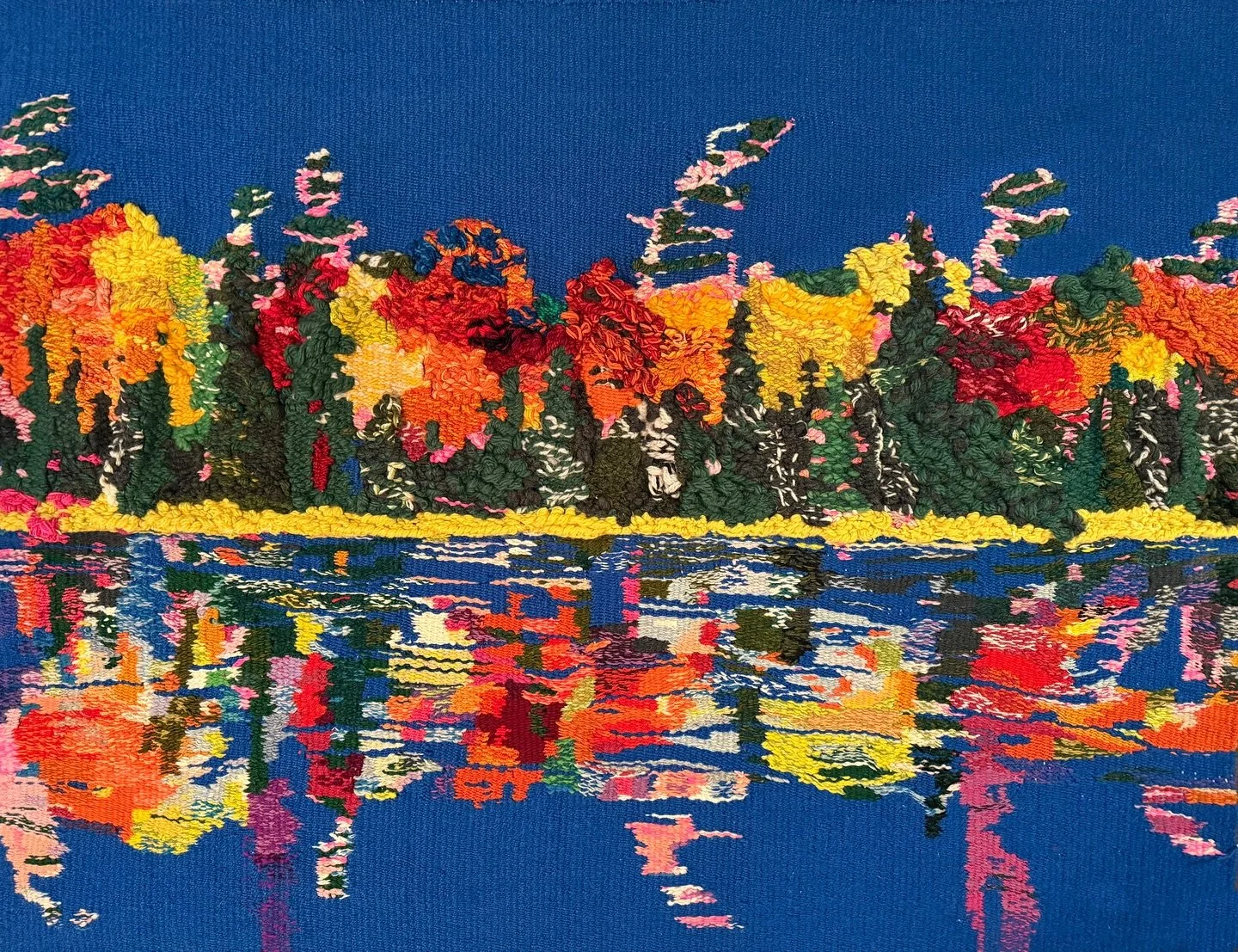 I&rsquo;m thrilled to finally reveal the last piece in my incredible collaboration with the talented Canadian artist @kimdorland. Kim&rsquo;s work is truly mesmerizing, and it&rsquo;s been an absolute joy to transform his wonderful paintings into fib