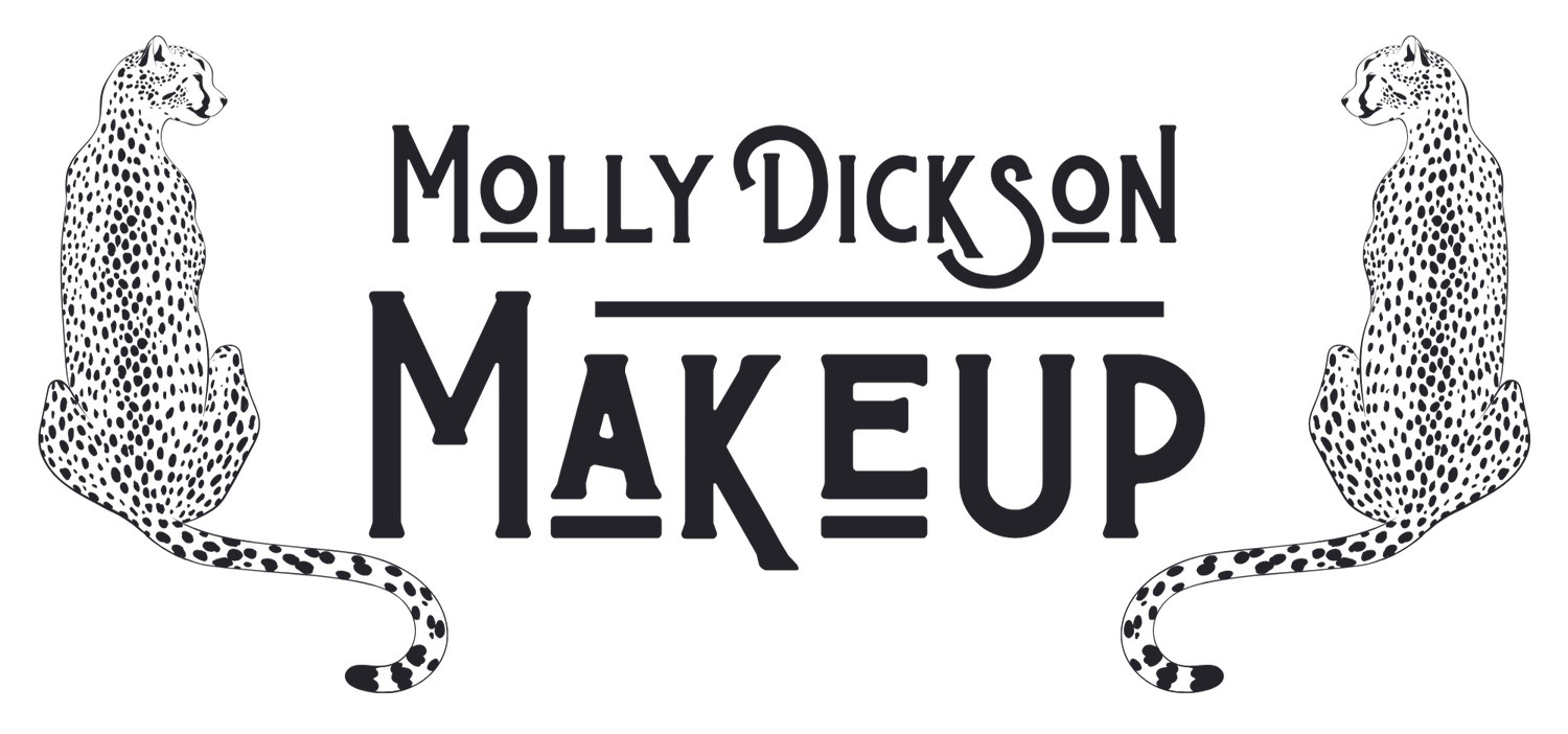 MOLLY DICKSON MAKEUP