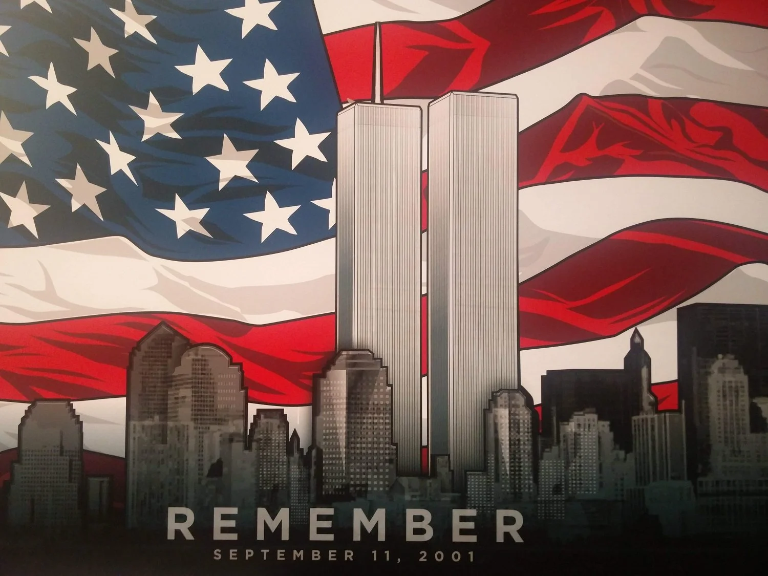 🕯️ 9/11 &mdash; A Day We Remember 🕯️
Today, we pause to honor the lives lost, the bravery shown, and the resilience of a nation forever changed.
We will never forget.
#SLECustoms #NeverForget #September11 #HonorAndRemember #UnitedWeStand