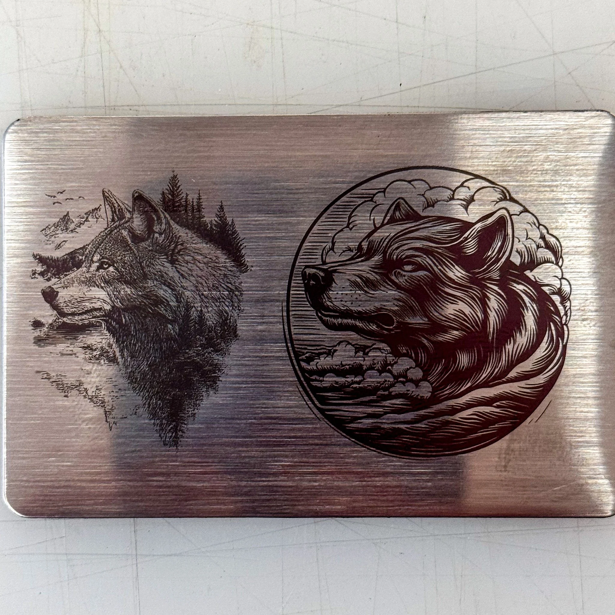 🔍 No Second Chances &mdash; Only Precision
When you bring us something to engrave, we treat it like it&rsquo;s one-of-a-kind&mdash;because it is.
That&rsquo;s why we always run test engravings on similar materials first. No guesswork. No shortcuts. 