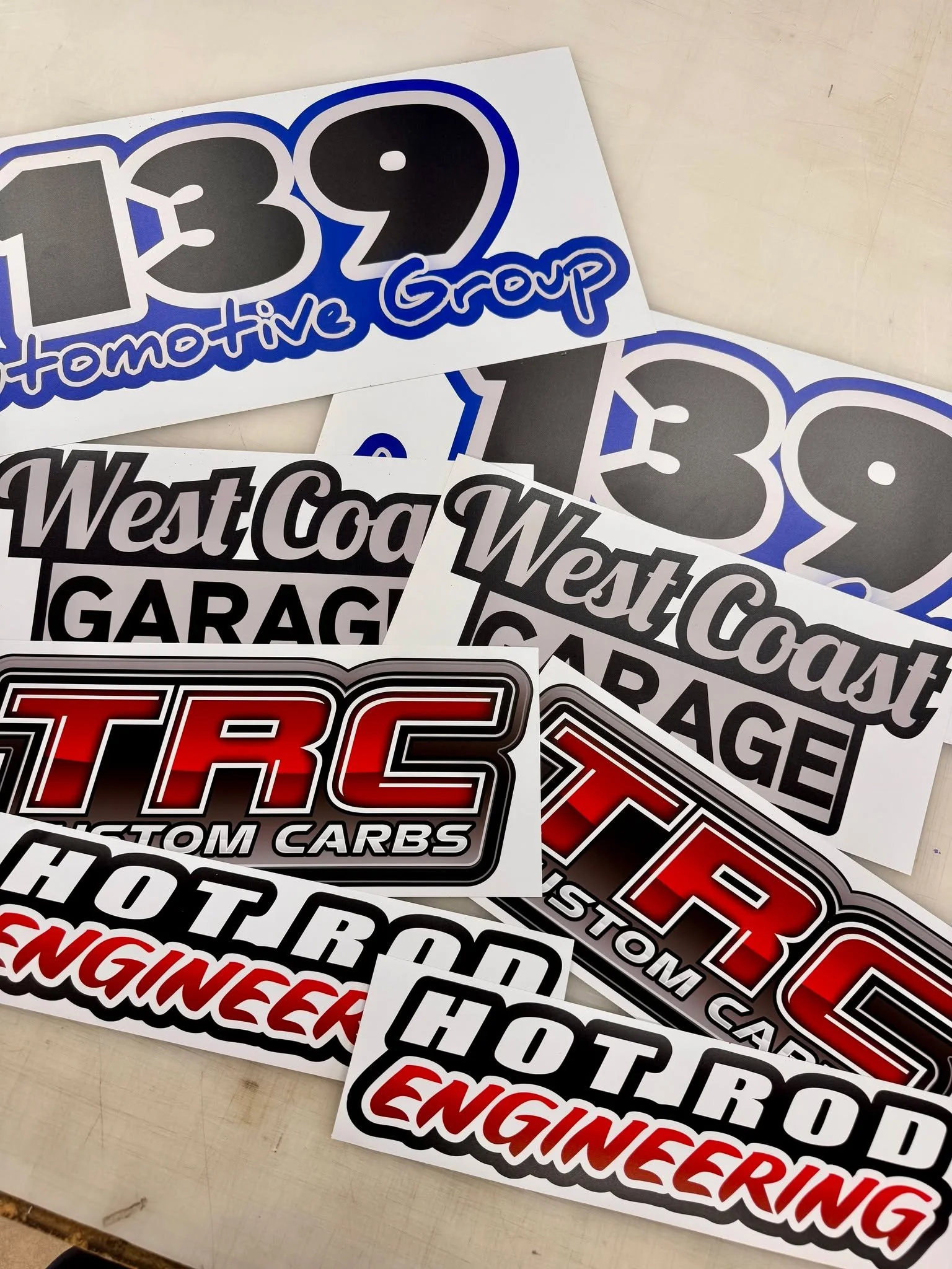 🚨 Need stickers? Say less. 🚨
Business? ✅
Event? ✅
Just &lsquo;cause you love stickers? DOUBLE ✅
At SLE Customs, we don&rsquo;t mess around &mdash; we use only the best vinyl, top-tier inks, and pro-level equipment to make sure your stickers are loo