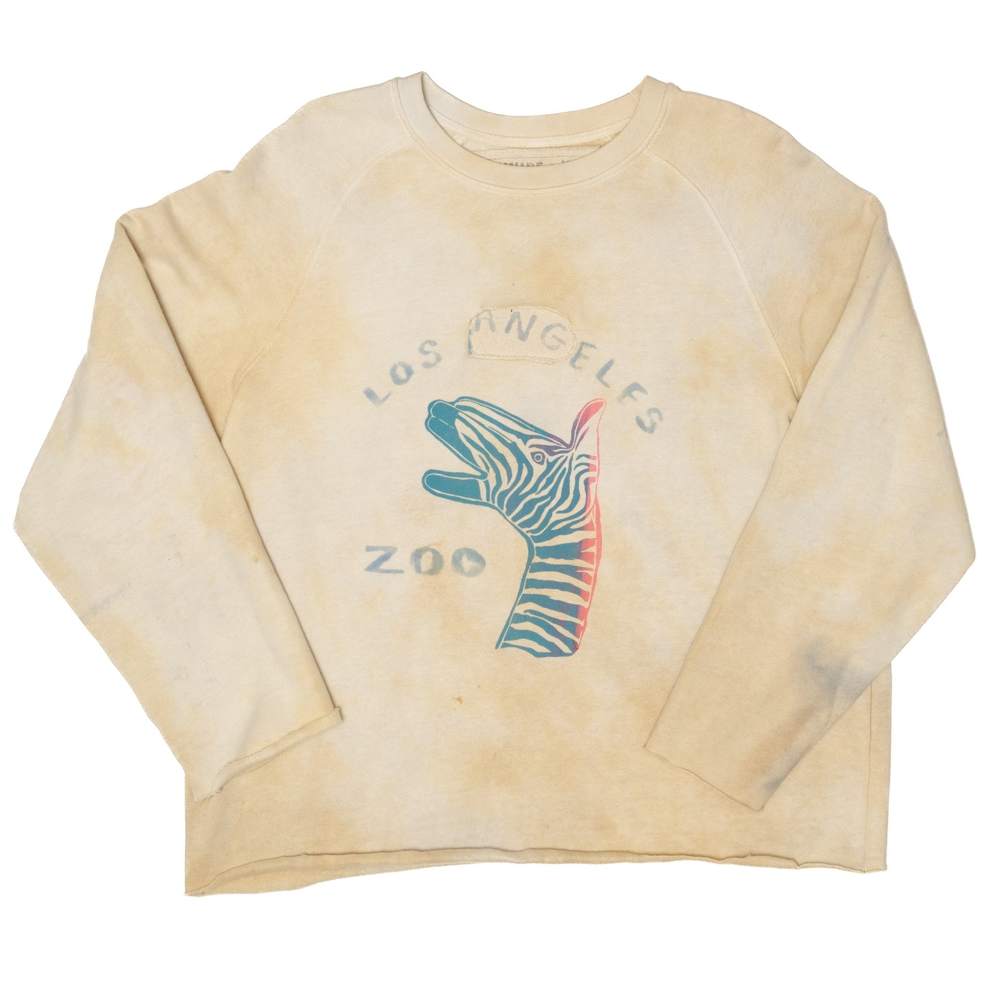 "Field Trip" Crewneck 1/1