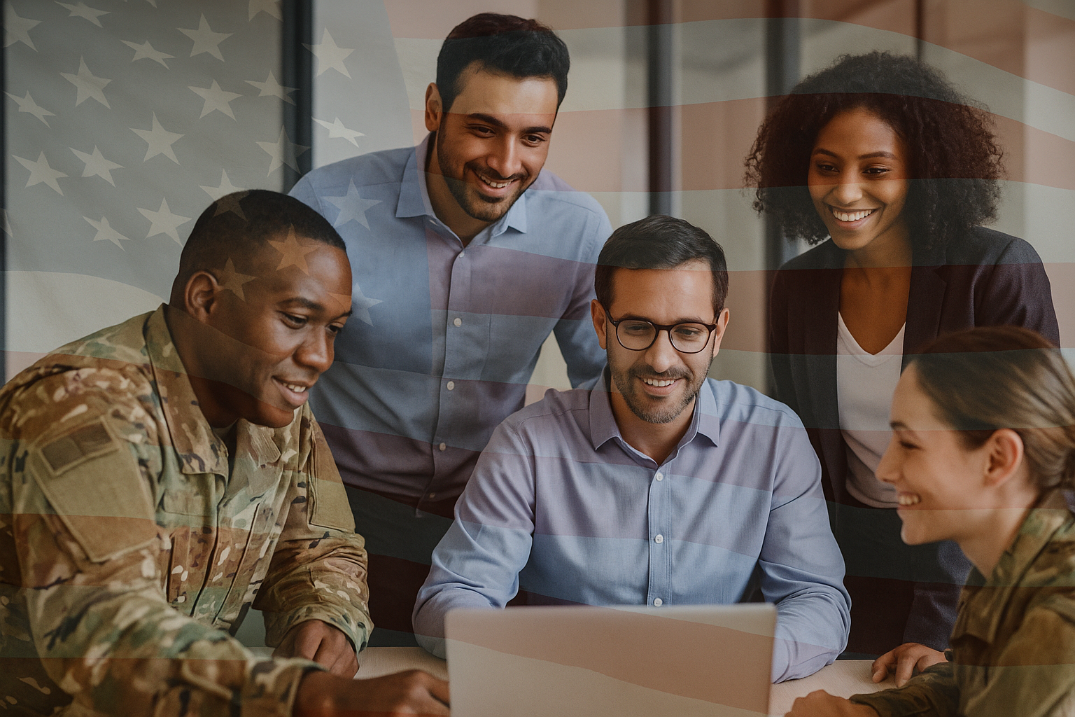 Mission First, People Always: Leading IT Teams Like Soldiers in the Field