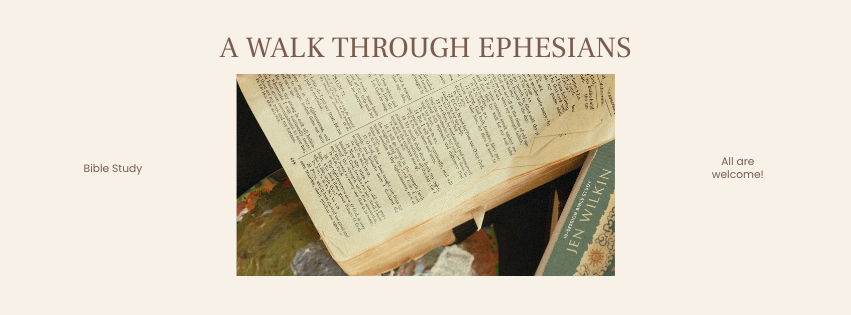 Ephesians Bible Study with Michelle