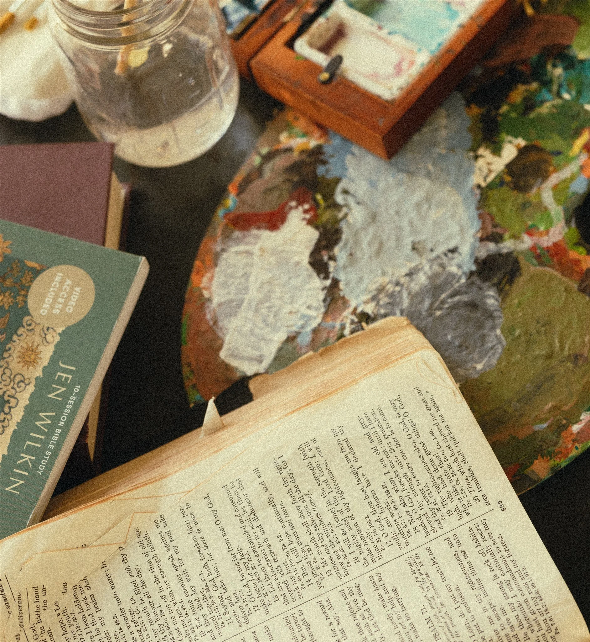 Young Adults: Ephesians Bible Study with Cassie