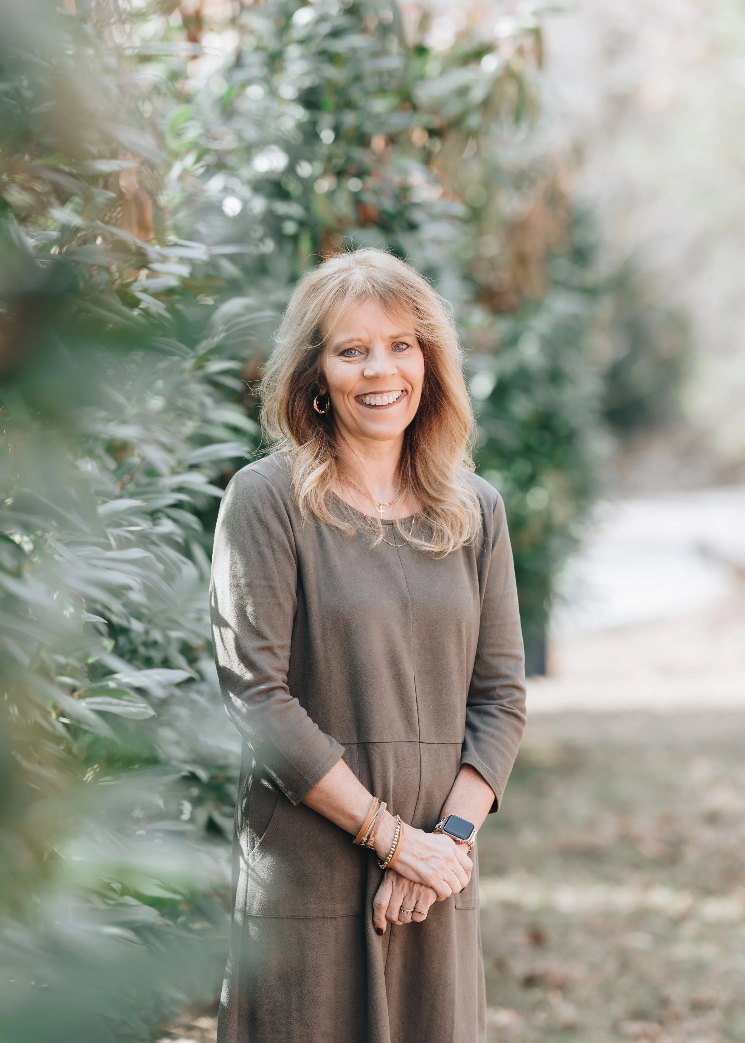 Surprise for Michelle