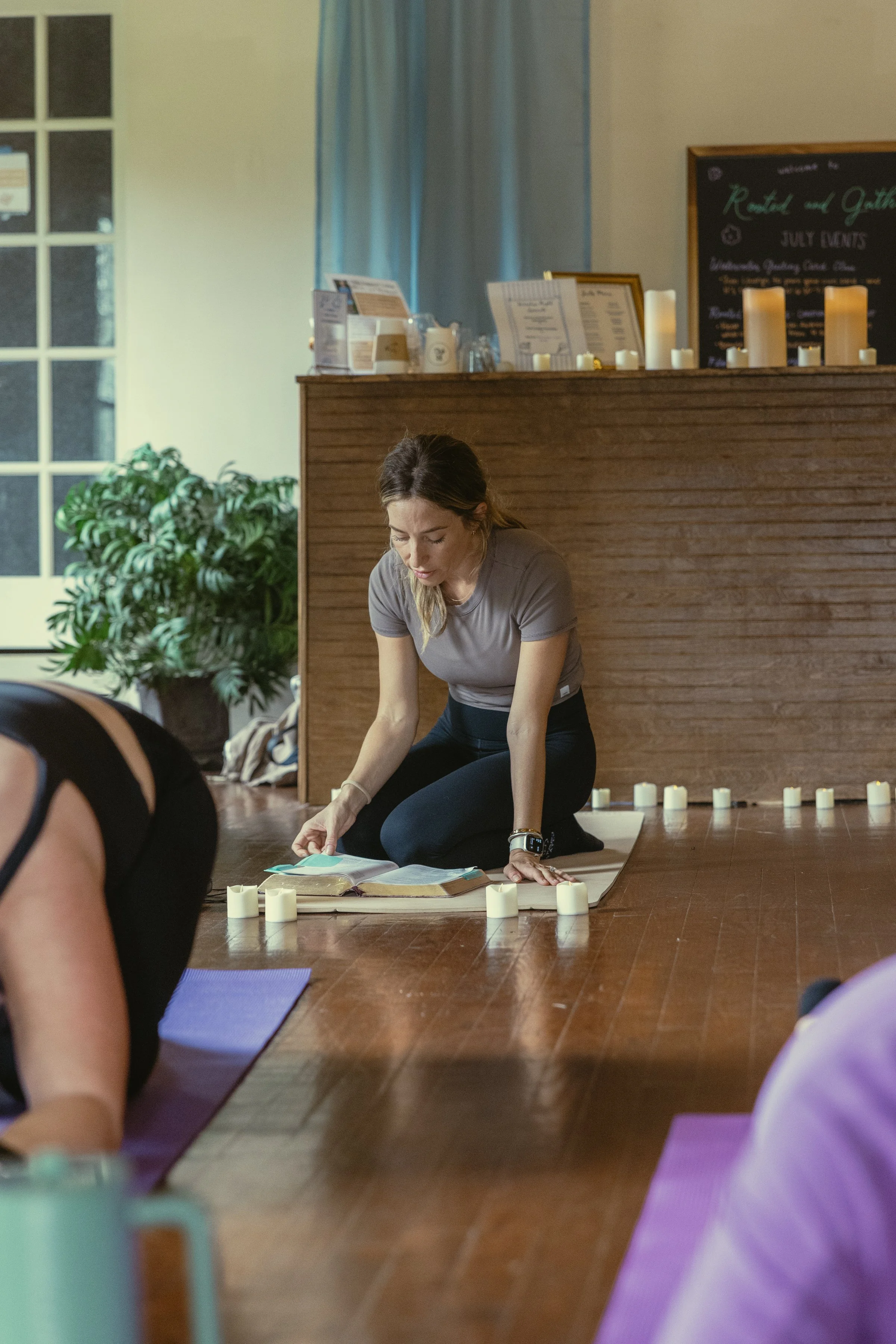 Pilates &amp; Prayer: Cozylates