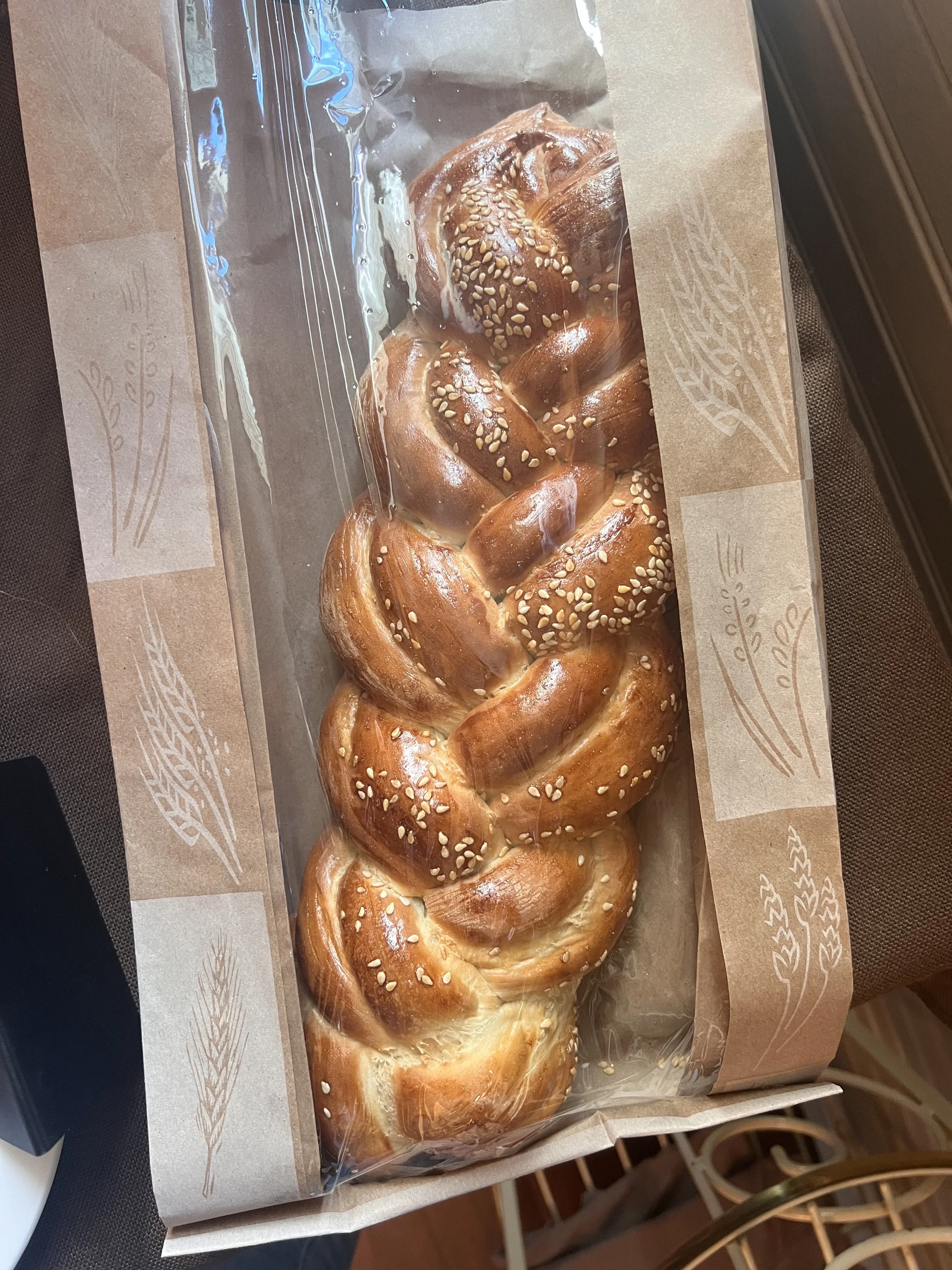 Challah Bread