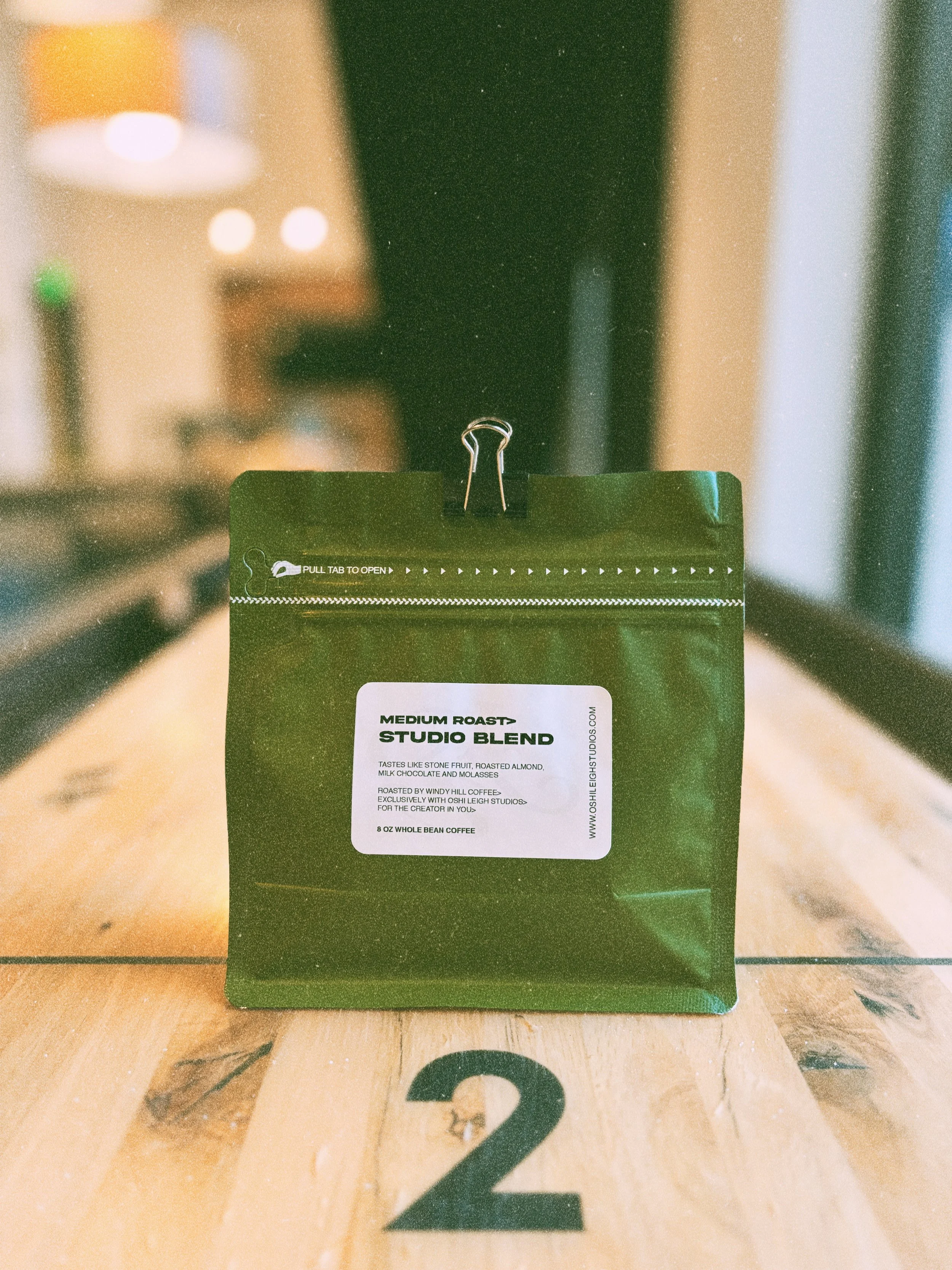 OLS Studio Blend Coffee