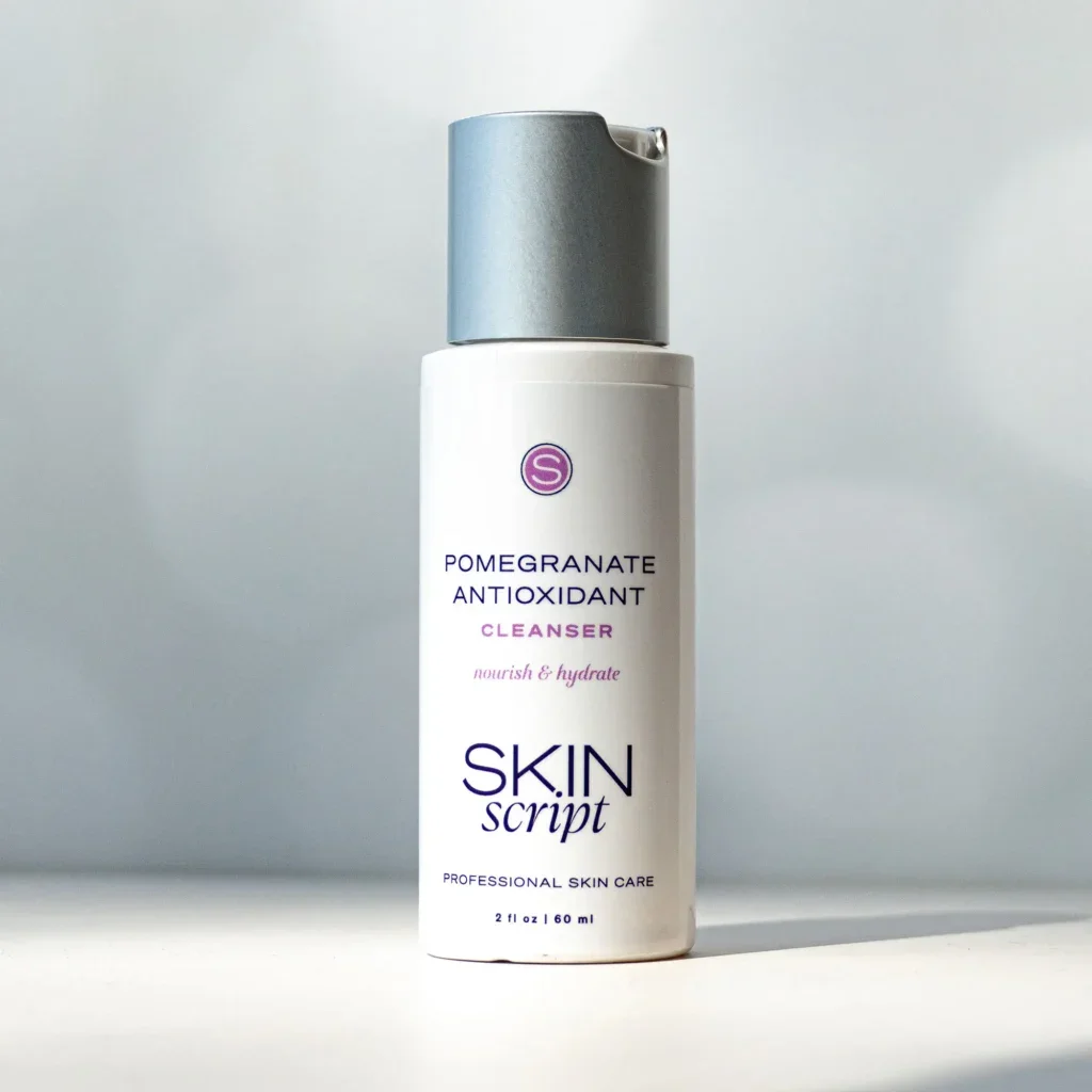 Pomegranate Antioxidant Cleanser