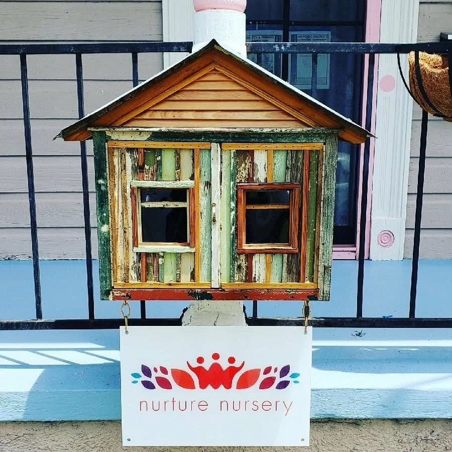 Nurture Nannies