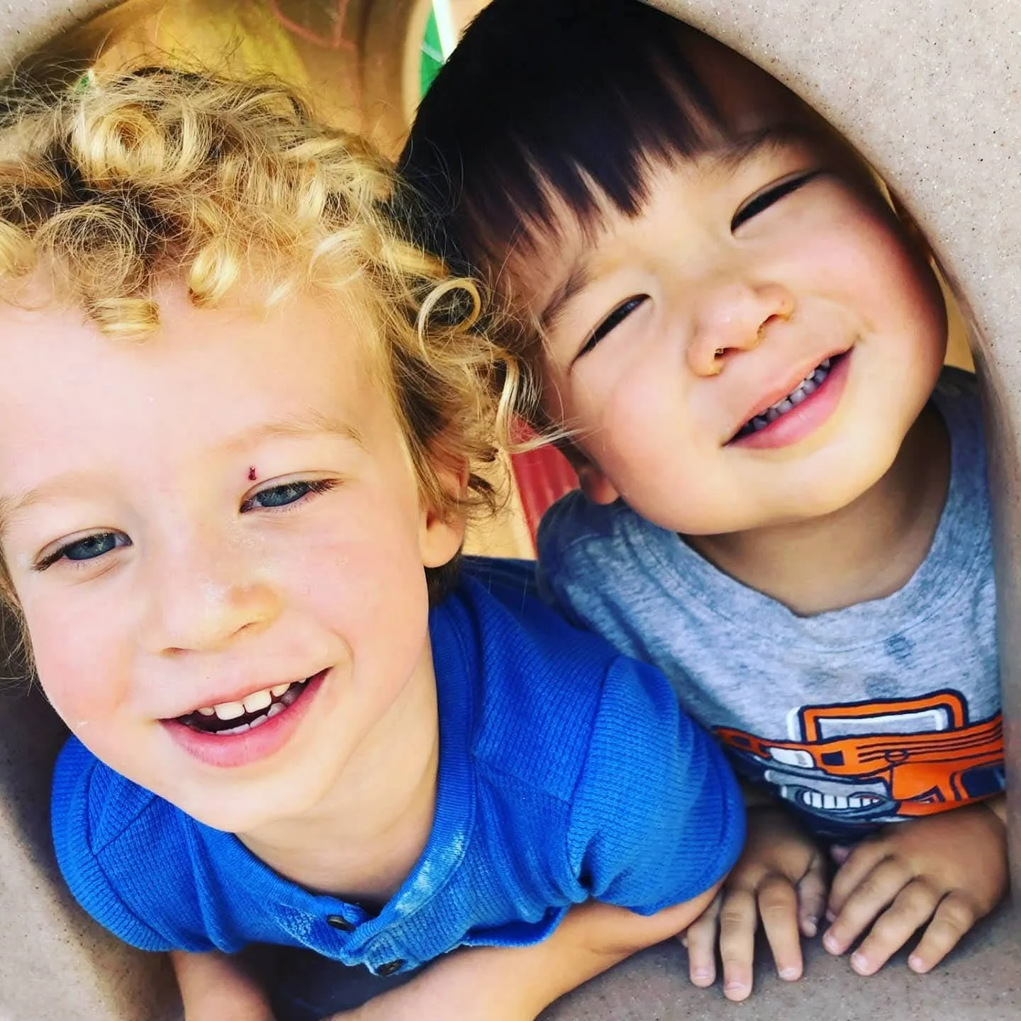 Mixed Ages →