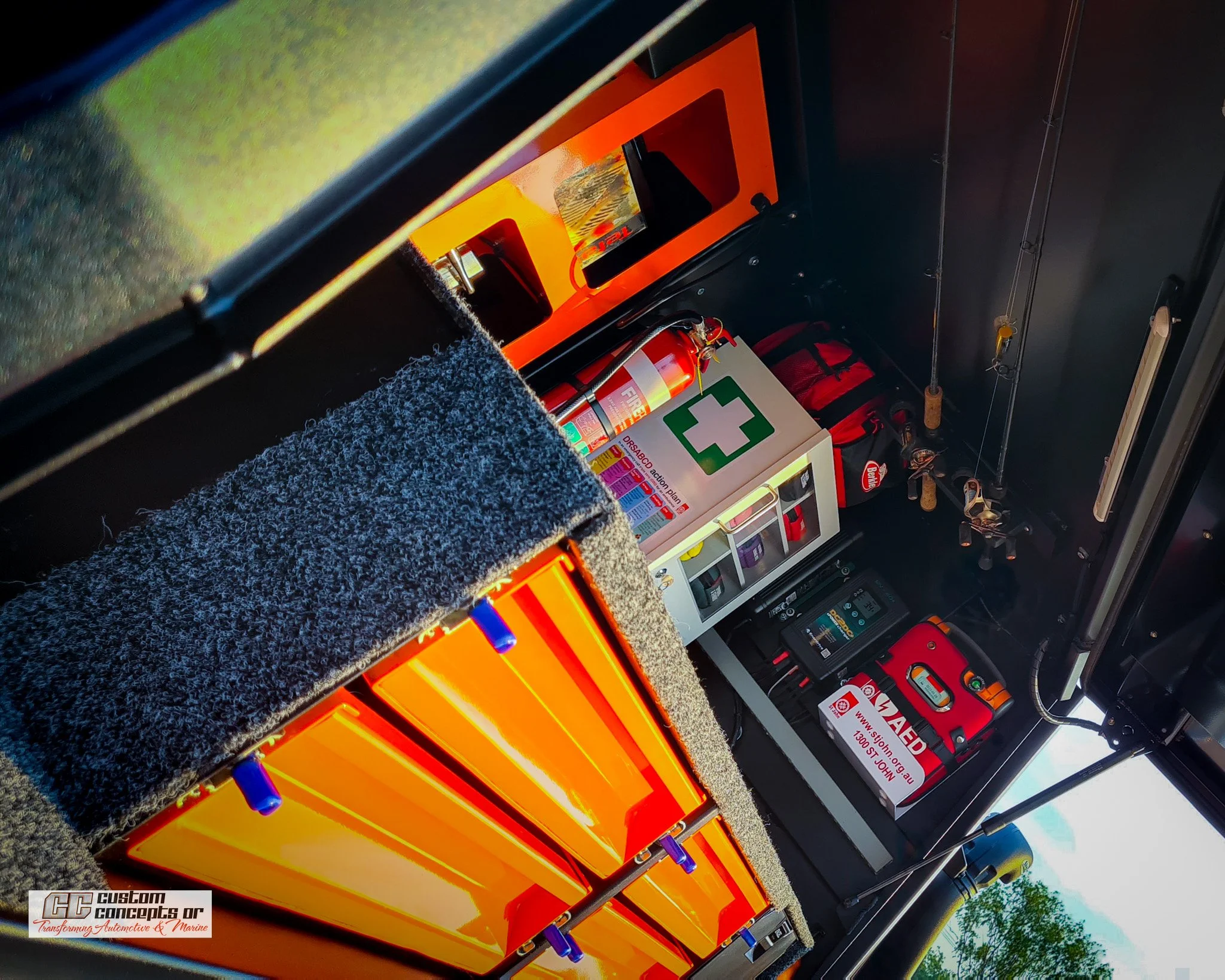 If you&rsquo;re comparing trays or canopies right now, this is worth a read.

We&rsquo;ve put together an article on what separates purpose-built setups from off-the-shelf options - not on paper, but in real life.

🔗 Link in bio