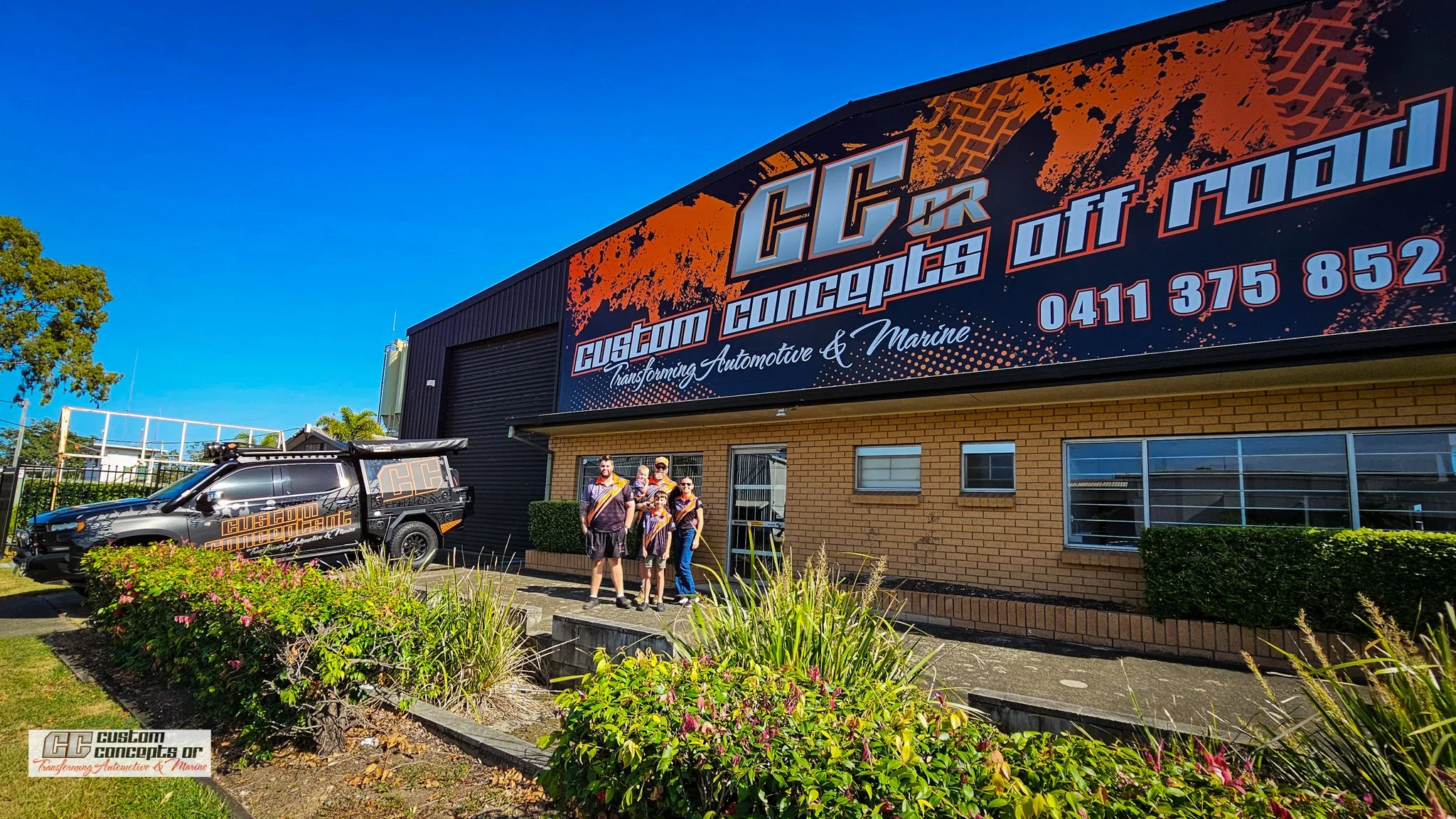 The People Behind the Builds