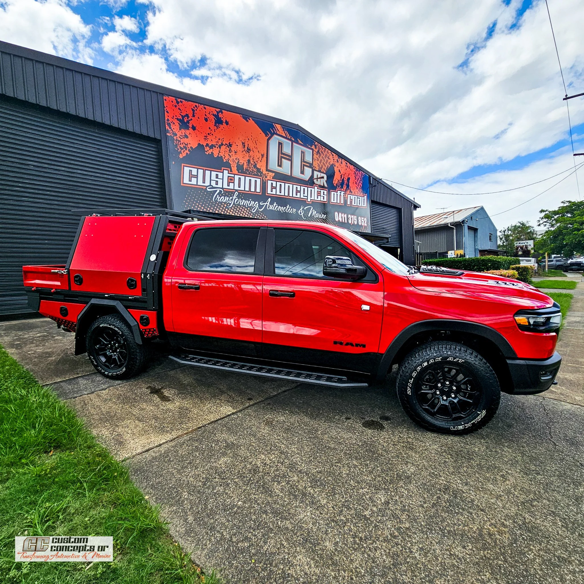 How We Set Up a RAM Rebel 1500 for Work and Real-World Use (Build Breakdown)