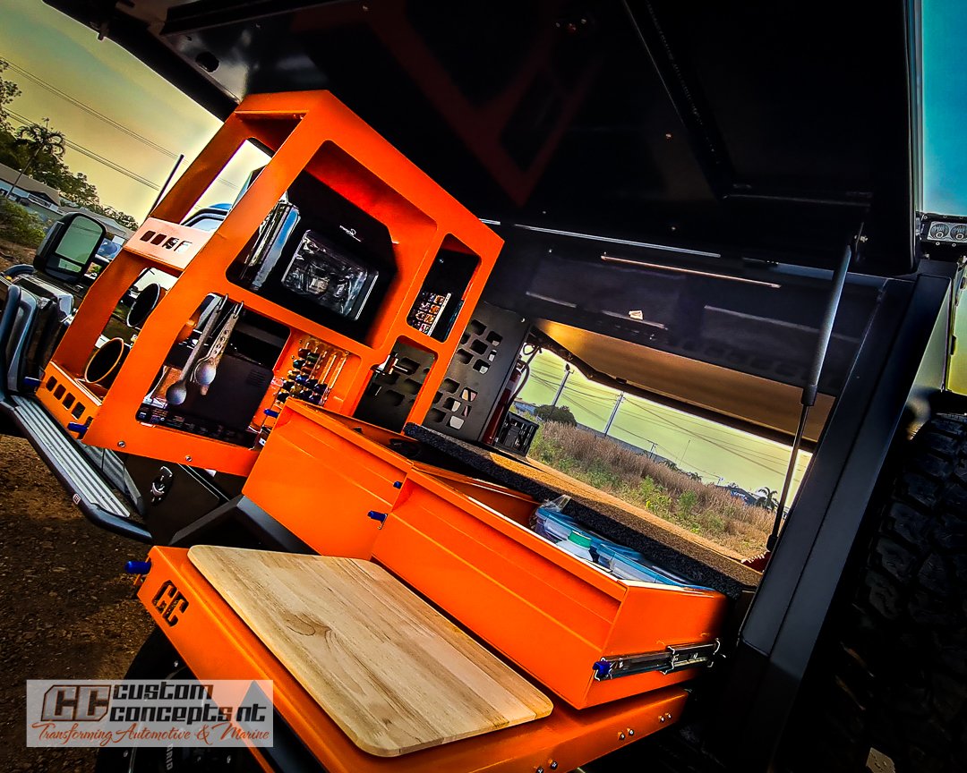 4x4 Internals & Accessories Brisbane | Custom Concepts Off-Road ...