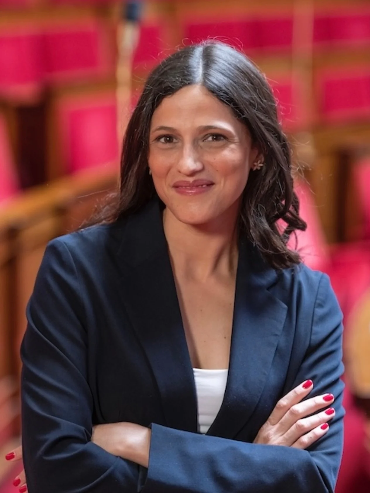 Nous f&eacute;licitons Mme &Eacute;l&eacute;onore Caroit, nouvelle ministre d&eacute;l&eacute;gu&eacute;e charg&eacute;e de la Francophonie, des Associations internationales et des Fran&ccedil;ais &agrave; l&rsquo;&eacute;tranger, au sein du minist&e