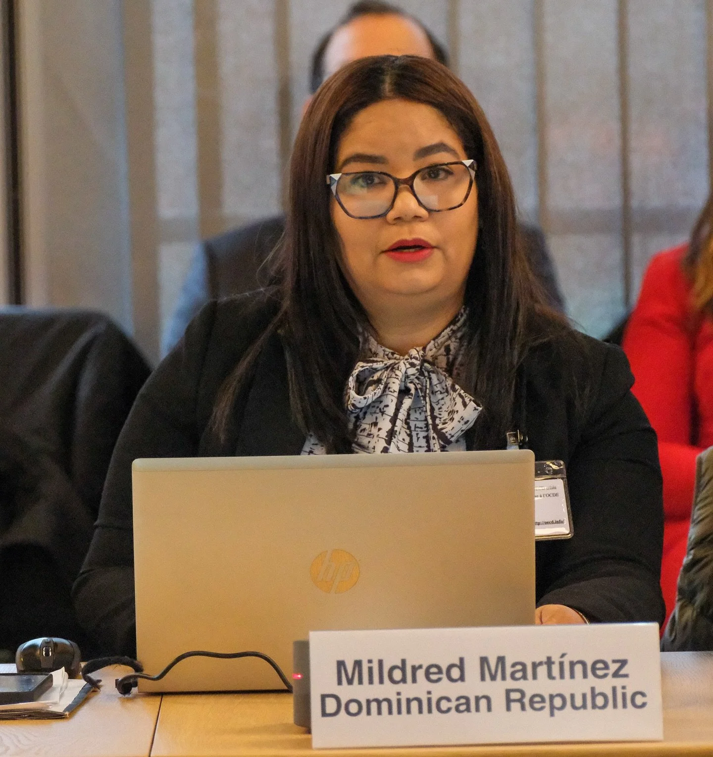 La R&eacute;publique dominicaine a particip&eacute; aux r&eacute;unions d&rsquo;automne de PARIS21, qui se sont tenues du 4 au 6 novembre 2025 &agrave; Paris, avec une d&eacute;l&eacute;gation dirig&eacute;e par la directrice g&eacute;n&eacute;rale d