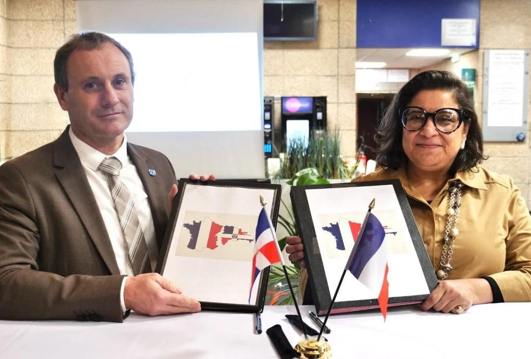 Dans le cadre de la c&eacute;l&eacute;bration du deuxi&egrave;me anniversaire de la Chaire d&rsquo;&eacute;tudes culturelles dominicaines Hermanas Mirabal de l&rsquo;Universit&eacute; d&rsquo;Orl&eacute;ans, le Mus&eacute;e de la R&eacute;sistance do