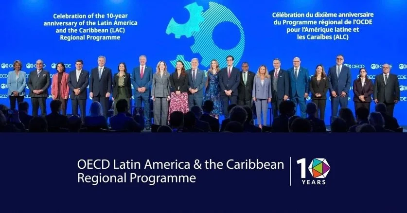 La R&eacute;publique dominicaine a particip&eacute; au 18e Forum &eacute;conomique international sur l&rsquo;Am&eacute;rique latine et les Cara&iuml;bes (Forum OCDE-ALC), qui s&rsquo;est tenu le 2 juin 2026 au si&egrave;ge de l&rsquo;OCDE &agrave; Pa