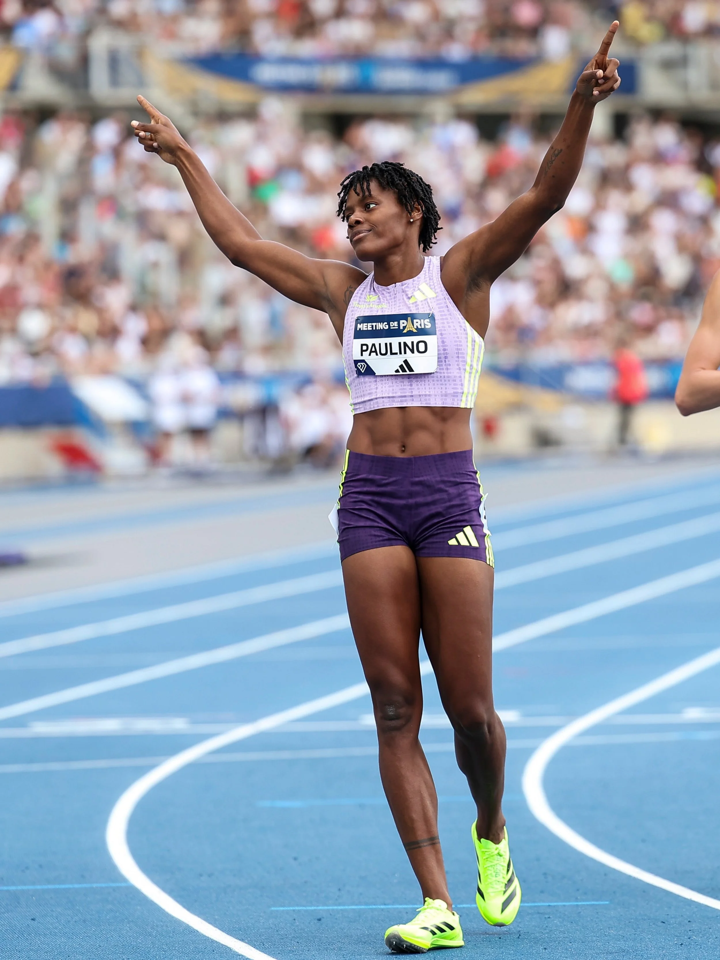 Repost from @diamondleagueathletics
&bull;
PAULINO MAGIC 🪄

It&rsquo;s yet another #DiamondLeague 💎 record again this evening!

marileidy_paulino_ ⏱️ 48.48 seconds over 400m 😮&zwj;💨

📸 @edhall.photography / @xmgorczynska for Diamond League AG 

