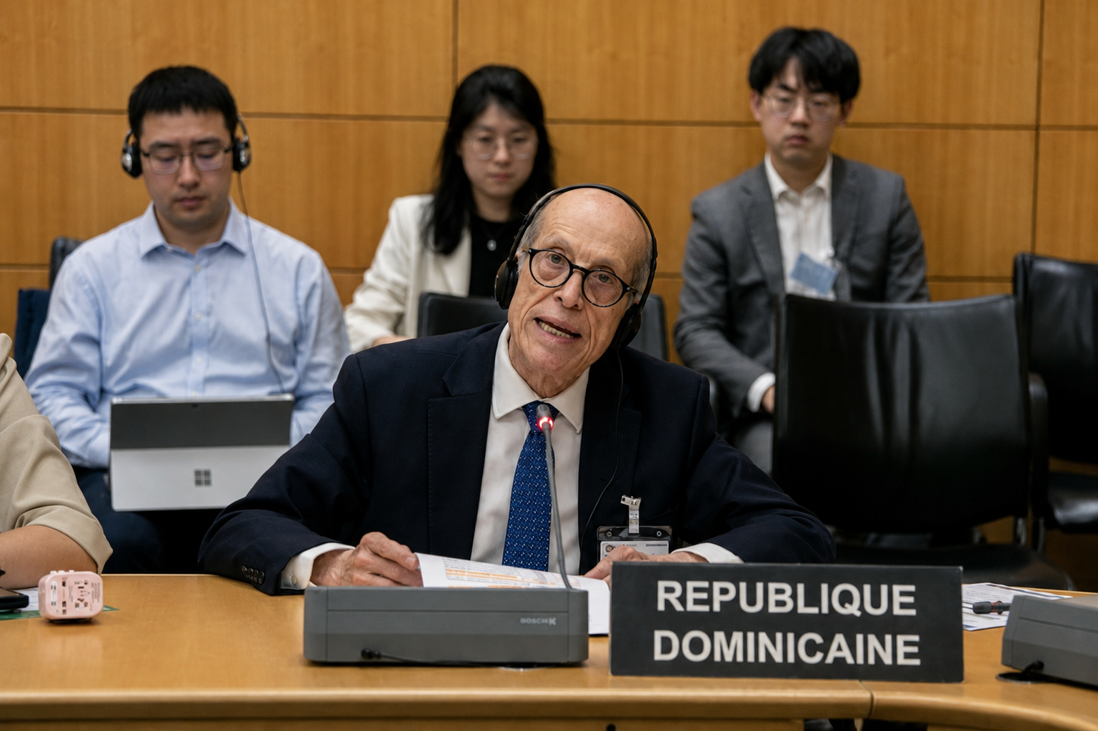 La République dominicaine intègre l'IFCMA à l’OCDE