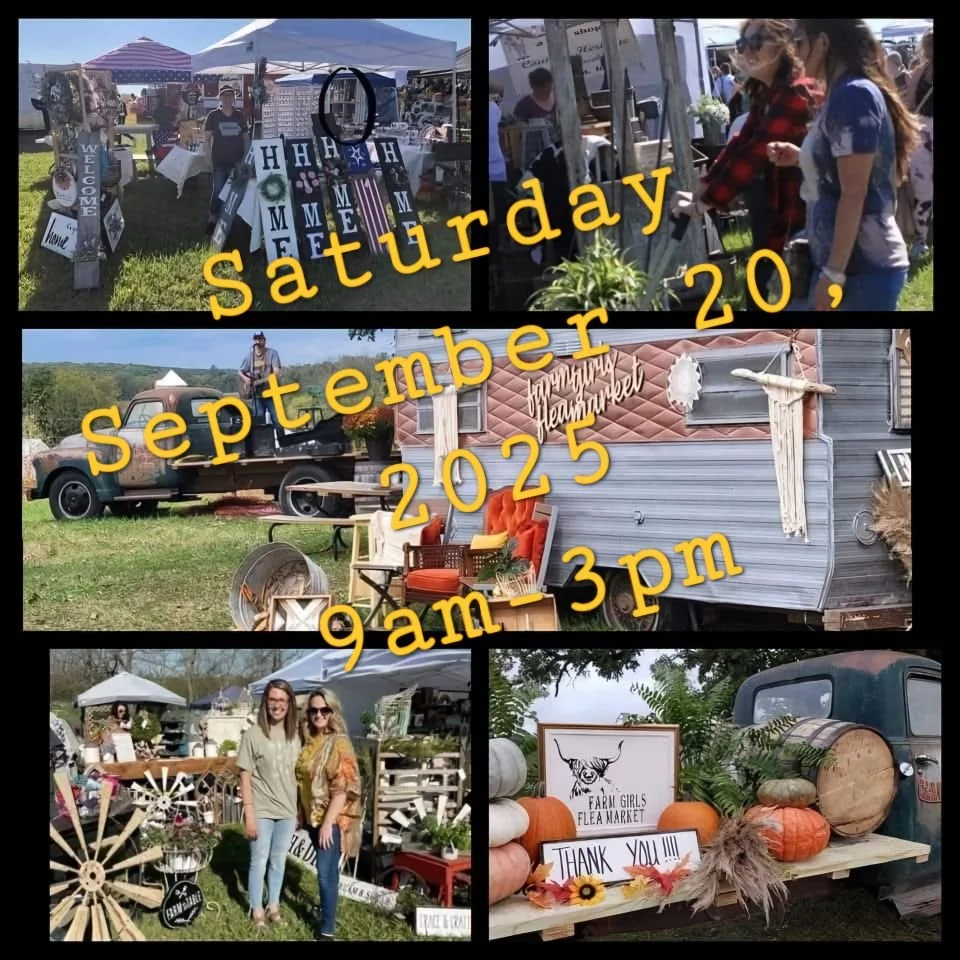 Farm Girls Flea Market