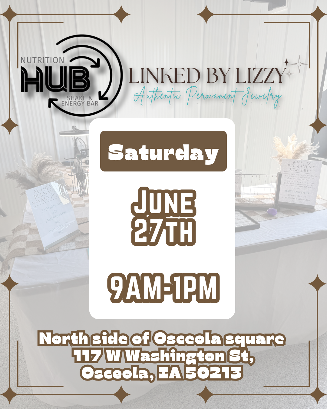 Nutrition Hub June