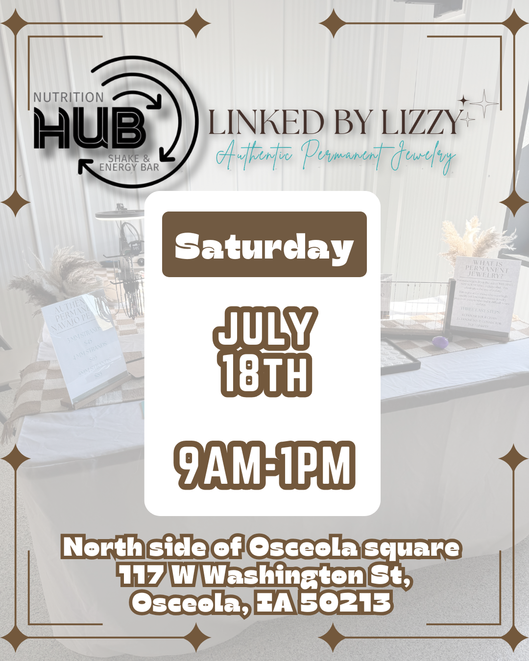 Nutrition Hub July