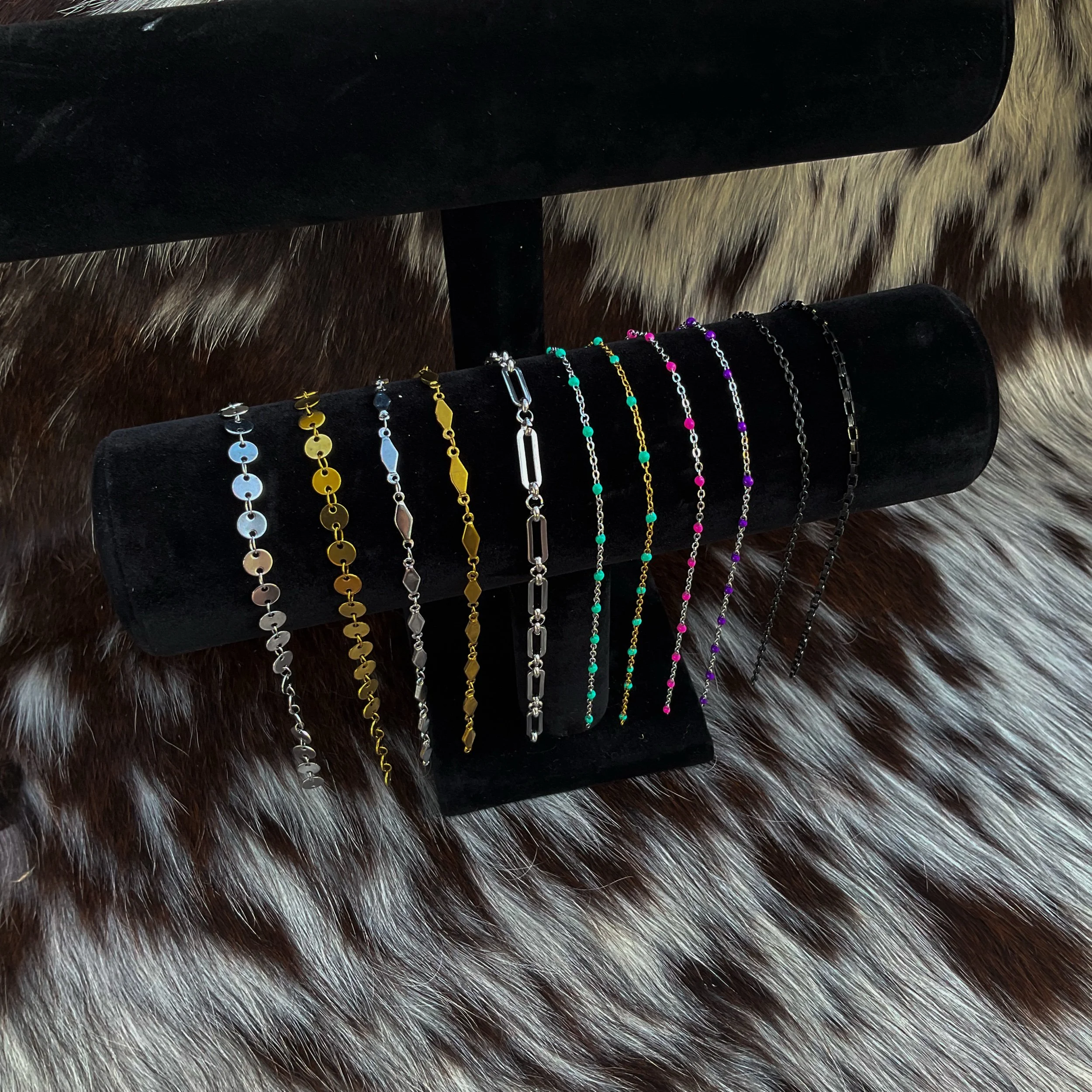 Stainless Steel Bracelet