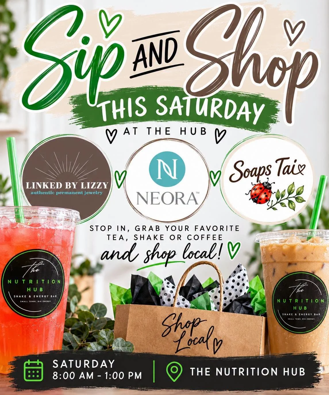Nutrition Hub Vendor Fair