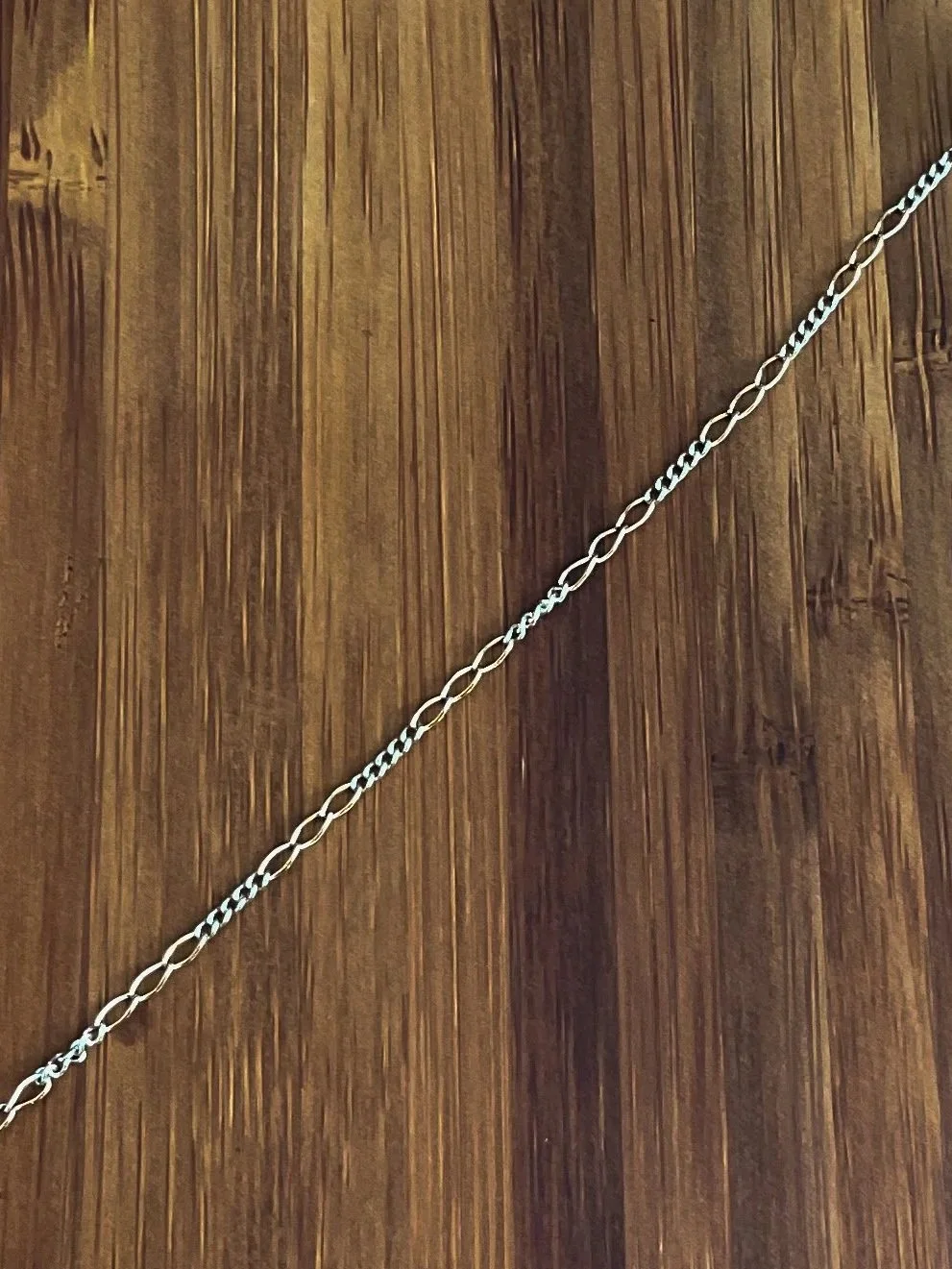 Mini Mixed Metal Figaro